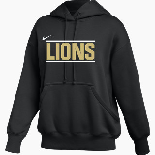 Nike Women's Phoenix Fleece Pullover Hoodie