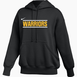 Nike Women's Phoenix Fleece Pullover Hoodie