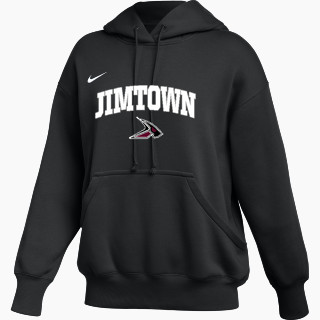 Nike Women's Phoenix Fleece Pullover Hoodie