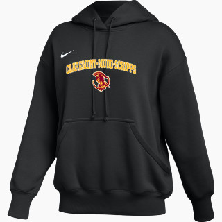 Nike Women's Phoenix Fleece Pullover Hoodie