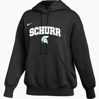 Nike Women's Phoenix Fleece Pullover Hoodie