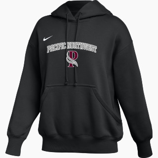 Nike Women's Phoenix Fleece Pullover Hoodie
