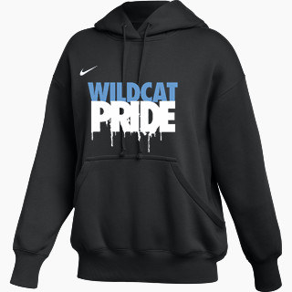 Nike Women's Phoenix Fleece Pullover Hoodie