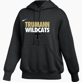 Nike Women's Phoenix Fleece Pullover Hoodie