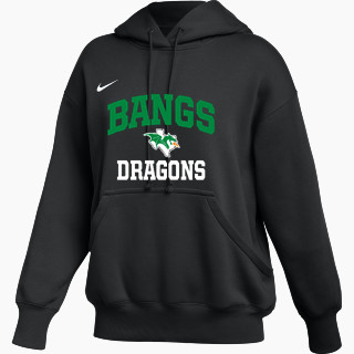 Nike Women's Phoenix Fleece Pullover Hoodie