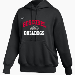 Nike Women's Phoenix Fleece Pullover Hoodie