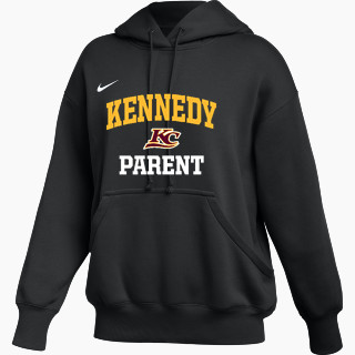 Nike Women's Phoenix Fleece Pullover Hoodie