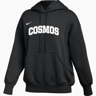 Nike Women's Phoenix Fleece Pullover Hoodie