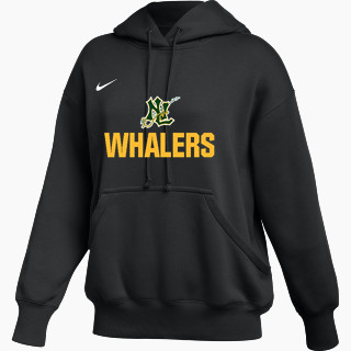 Nike Women's Phoenix Fleece Pullover Hoodie