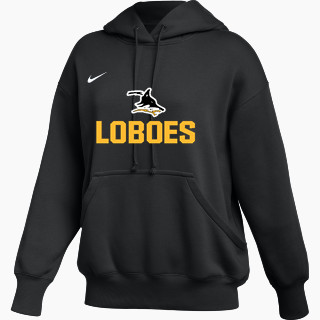 Nike Women's Phoenix Fleece Pullover Hoodie