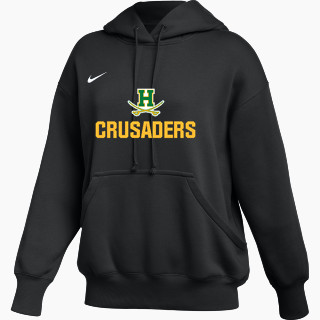 Nike Women's Phoenix Fleece Pullover Hoodie