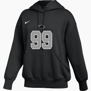 Nike Women's Phoenix Fleece Pullover Hoodie