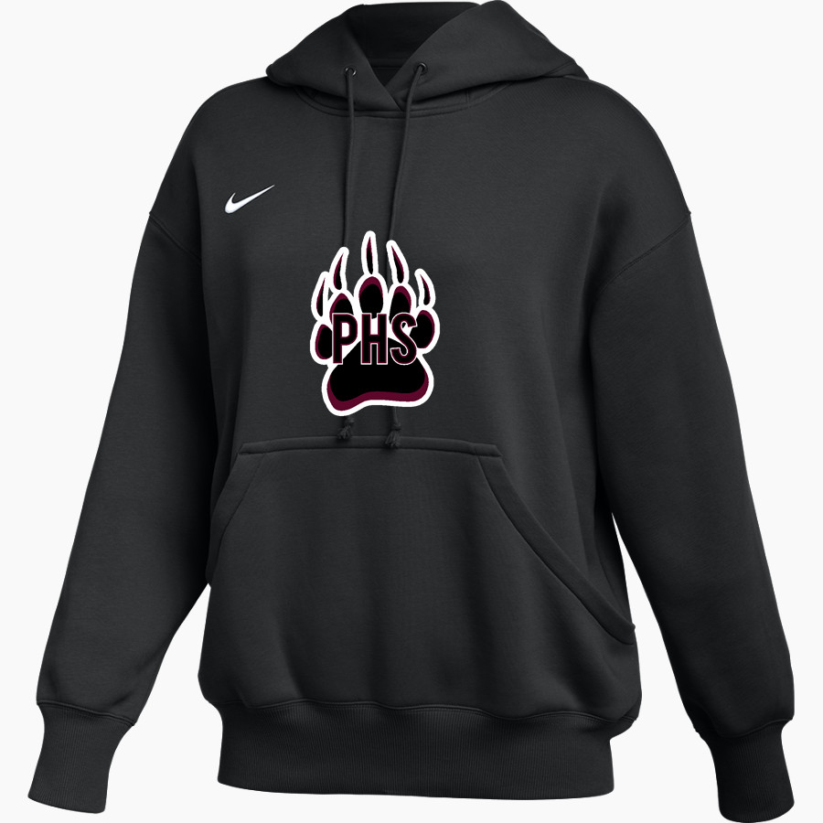 Paideia High Bears <span class="pdp-name-mascot">Paideia High School Bears</span> Nike Women's Phoenix Fleece Pullover Hoodie
