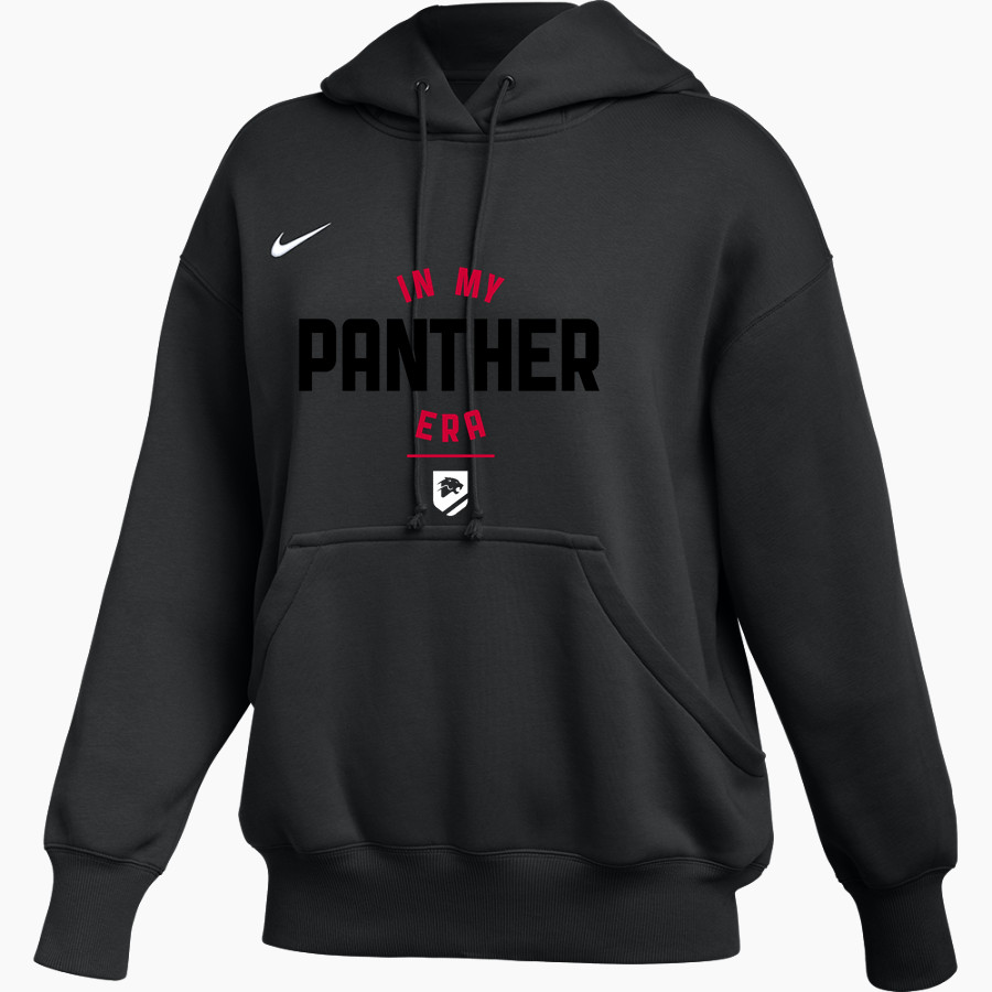 PACT Charter School Official Online Store Nike Women's Phoenix Fleece Pullover Hoodie