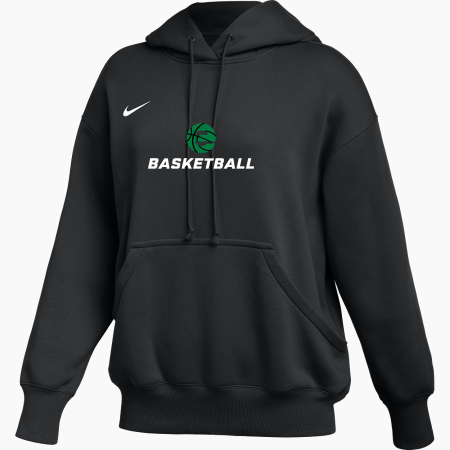 Elevation Flyers <span class="pdp-name-mascot">Elevation Flyers</span> Nike Womens Phoenix Fleece Pullover Hoodie