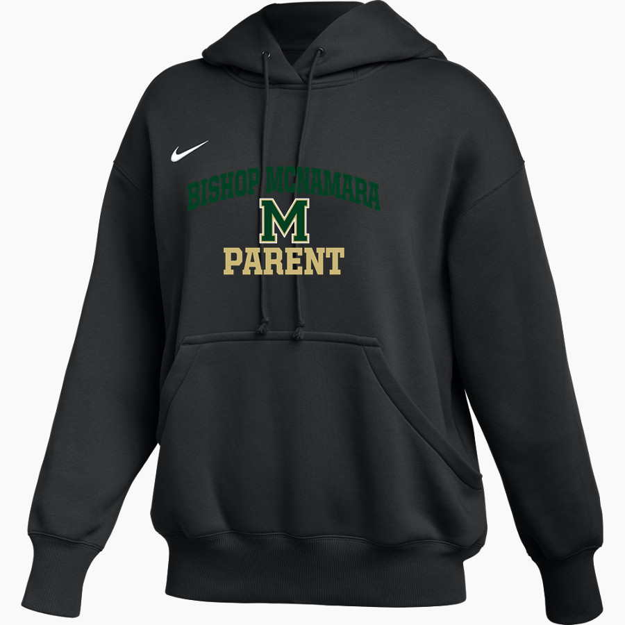 BISHOP MCNAMARA HIGH SCHOOL FIGHTIN' IRISH <span class="pdp-name-mascot">BISHOP MCNAMARA FIGHTIN IRISH</span> Nike Women's Phoenix Fleece Pullover Hoodie