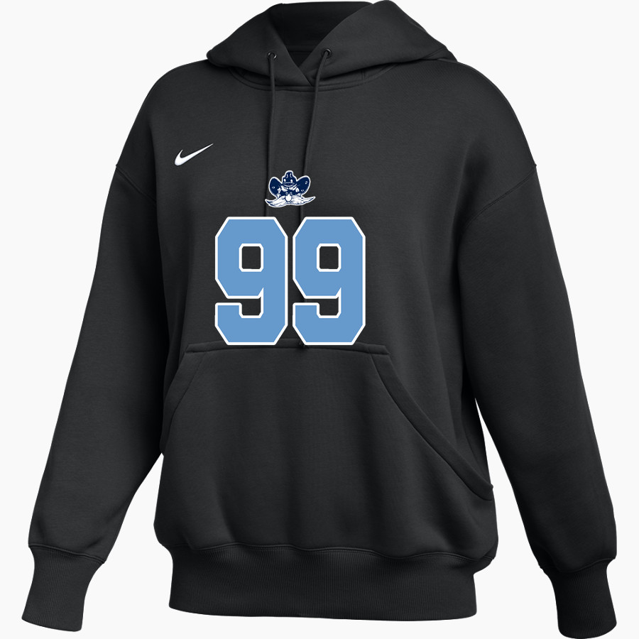 GREENWOOD HIGH SCHOOL RANGERS <span class="pdp-name-mascot">GREENWOOD RANGERS</span> Nike Women's Phoenix Fleece Pullover Hoodie