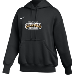 Yakima Sunkings Sunkings <span class="pdp-name-mascot">Yakima Sunkings</span> Nike Womens Phoenix Fleece Pullover Hoodie Front Thumbnail