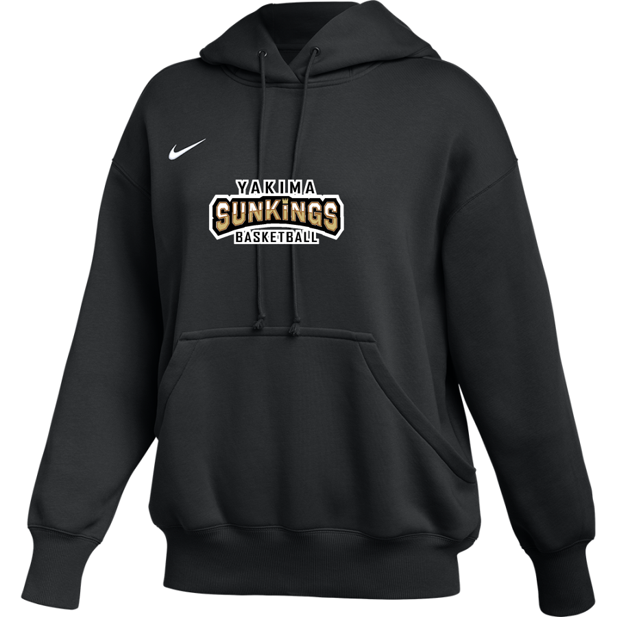 Yakima Sunkings Sunkings <span class="pdp-name-mascot">Yakima Sunkings</span> Nike Womens Phoenix Fleece Pullover Hoodie