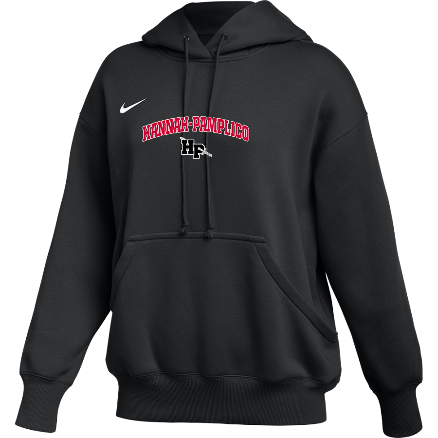 Hannah-Pamplico Raiders Raiders <span class="pdp-name-mascot">Hannah-Pamplico Raiders</span> Nike Womens Phoenix Fleece Pullover Hoodie