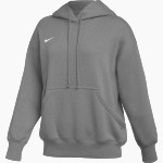 Boys and Girls Club of Middlebury <span class="pdp-name-mascot">Boys and Girls Club of Middlebury</span> Nike Women's Phoenix Fleece Pullover Hoodie Front Thumbnail