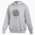 POTTSVILLE HIGH SCHOOL APACHES <span class="pdp-name-mascot">POTTSVILLE APACHES</span> Nike Womens Phoenix Fleece Pullover Hoodie Front Thumbnail
