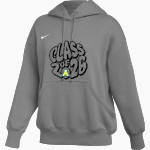 Active Academies Active Academy Nike Women's Phoenix Fleece Pullover Hoodie Front Thumbnail