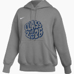 TRI-CITIES PREP JAGUARS <span class="pdp-name-mascot">TRI - CITIES PREP JAGUARS</span> Nike Women's Phoenix Fleece Pullover Hoodie Front Thumbnail