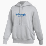 CONWAY HIGH SCHOOL-WEST CAMPUS WAMPUS CATS <span class="pdp-name-mascot">CONWAY WAMPUS CATS</span> Nike Womens Phoenix Fleece Pullover Hoodie Front Thumbnail