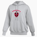 NORTH GWINNETT HIGH SCHOOL BULLDOGS <span class="pdp-name-mascot">NORTH GWINNETT BULLDOGS</span> Nike Womens Phoenix Fleece Pullover Hoodie Front Thumbnail