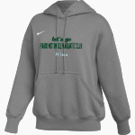 Farmington Glen Aquatic Club Nike Women's Phoenix Fleece Pullover Hoodie Front Thumbnail