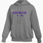 DARLINGTON HIGH SCHOOL FALCONS Nike Women's Phoenix Fleece Pullover Hoodie Front Thumbnail