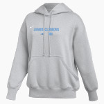 James Clemens Jets <span class="pdp-name-mascot">James Clemens Jets</span> Nike Womens Phoenix Fleece Pullover Hoodie Front Thumbnail