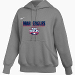 Putnam County War Eagles <span class="pdp-name-mascot">Putnam County War Eagles</span> Nike Women's Phoenix Fleece Pullover Hoodie Front Thumbnail