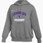 UPSON-LEE High School Knights <span class="pdp-name-mascot">Upson Lee Knights</span> Nike Women's Phoenix Fleece Pullover Hoodie Front Thumbnail