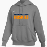 Horizon Science Academy Huskies <span class="pdp-name-mascot">Horizon Science Academy Huskies</span> Nike Women's Phoenix Fleece Pullover Hoodie Front Thumbnail