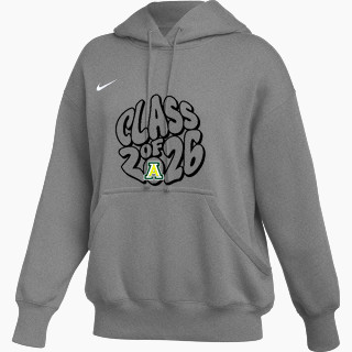 Nike Women's Phoenix Fleece Pullover Hoodie