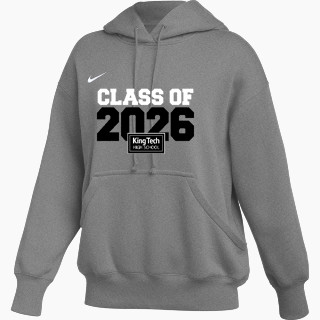 Nike Women's Phoenix Fleece Pullover Hoodie