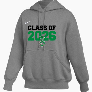 Nike Women's Phoenix Fleece Pullover Hoodie