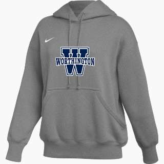 Nike Women's Phoenix Fleece Pullover Hoodie