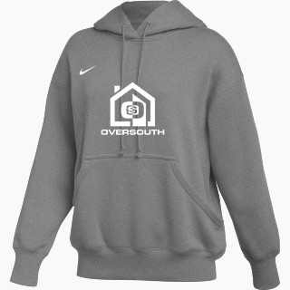 Nike Women's Phoenix Fleece Pullover Hoodie