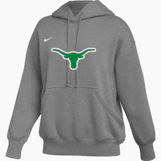 Nike Women's Phoenix Fleece Pullover Hoodie
