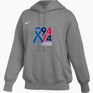 Nike Women's Phoenix Fleece Pullover Hoodie