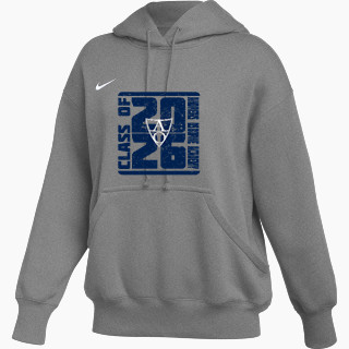 Nike Women's Phoenix Fleece Pullover Hoodie