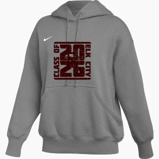 Nike Women's Phoenix Fleece Pullover Hoodie