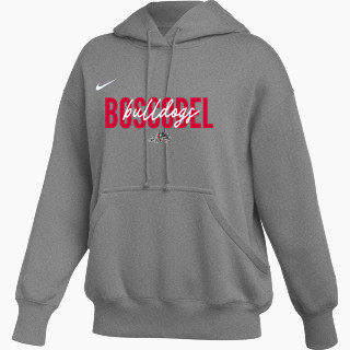 Nike Women's Phoenix Fleece Pullover Hoodie