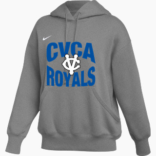 Nike Women's Phoenix Fleece Pullover Hoodie