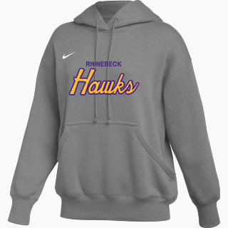Nike Women's Phoenix Fleece Pullover Hoodie