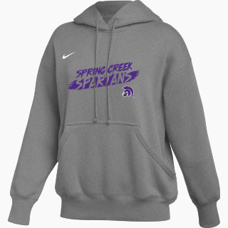 Nike Women's Phoenix Fleece Pullover Hoodie