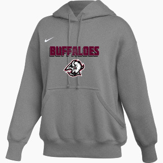 Nike Women's Phoenix Fleece Pullover Hoodie